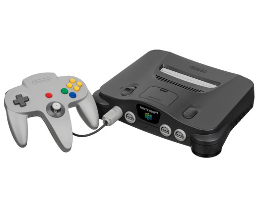 Nintendo 64