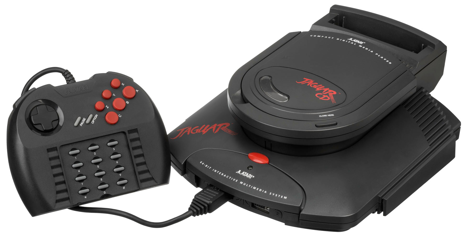 Jaguar CD
