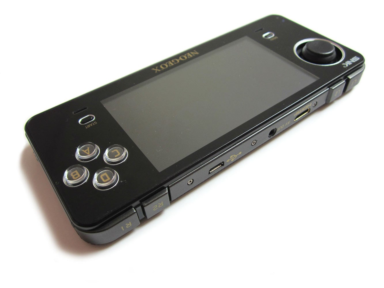 Neo Geo X